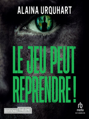 cover image of Le jeu peut reprendre !